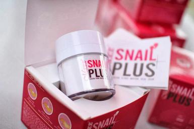 Snailplus เมือกหอยทาก