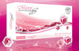 Maxx Gluta Collagen S 35,000 mg.